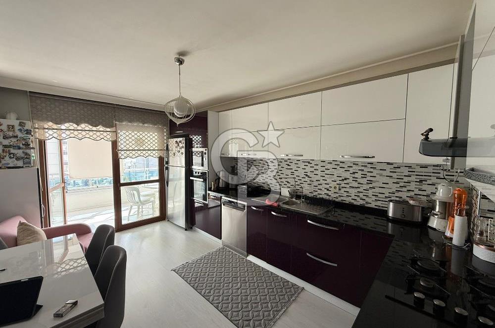 AHİMESUT UN EN GÜZEL LOKASYONUNDA SATILIK 3+1 LÜKS DAİRE