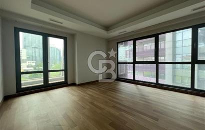 AĞAOĞLU MASLAK 1453 PROJESİNDE 140 M2 SATILIK 2+1 BOŞ DAİRE