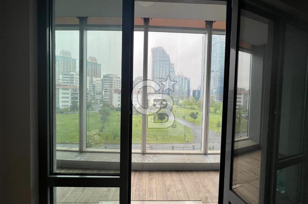 AĞAOĞLU MASLAK 1453 PROJESİNDE 140 M2 SATILIK 2+1 BOŞ DAİRE