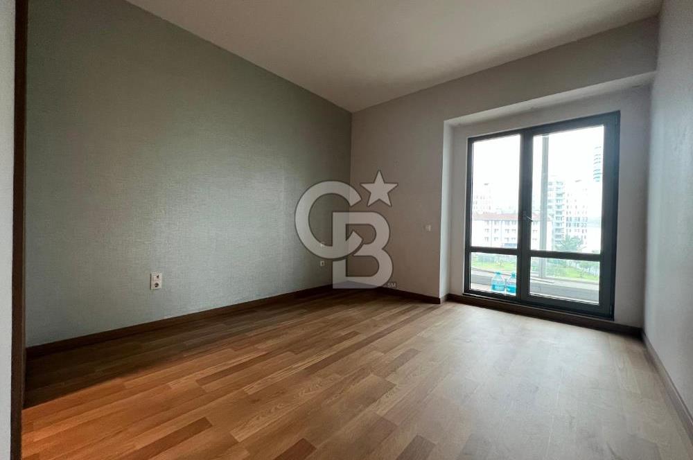 AĞAOĞLU MASLAK 1453 PROJESİNDE 140 M2 SATILIK 2+1 BOŞ DAİRE