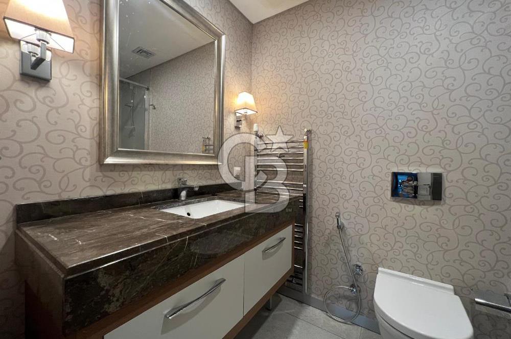 AĞAOĞLU MASLAK 1453 PROJESİNDE 140 M2 SATILIK 2+1 BOŞ DAİRE