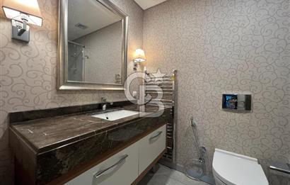 AĞAOĞLU MASLAK 1453 PROJESİNDE 140 M2 SATILIK 2+1 BOŞ DAİRE