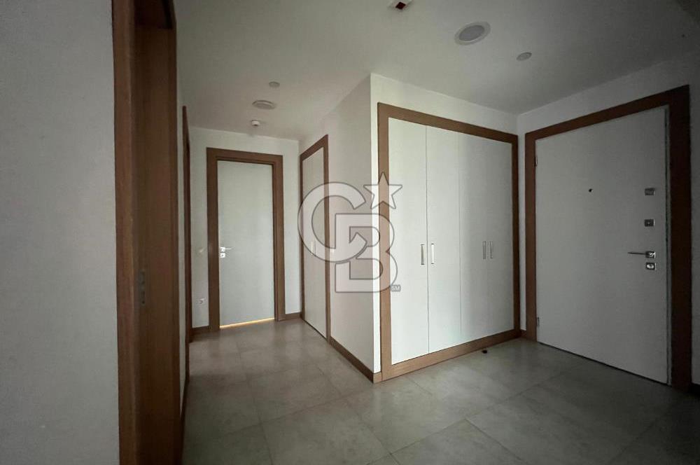 AĞAOĞLU MASLAK 1453 PROJESİNDE 140 M2 SATILIK 2+1 BOŞ DAİRE