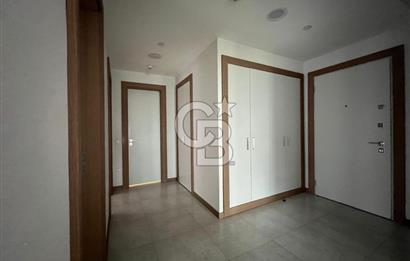 AĞAOĞLU MASLAK 1453 PROJESİNDE 140 M2 SATILIK 2+1 BOŞ DAİRE