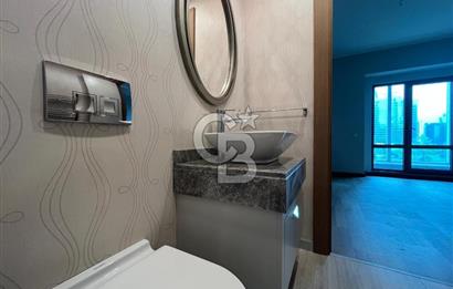 AĞAOĞLU MASLAK 1453 PROJESİNDE 140 M2 SATILIK 2+1 BOŞ DAİRE