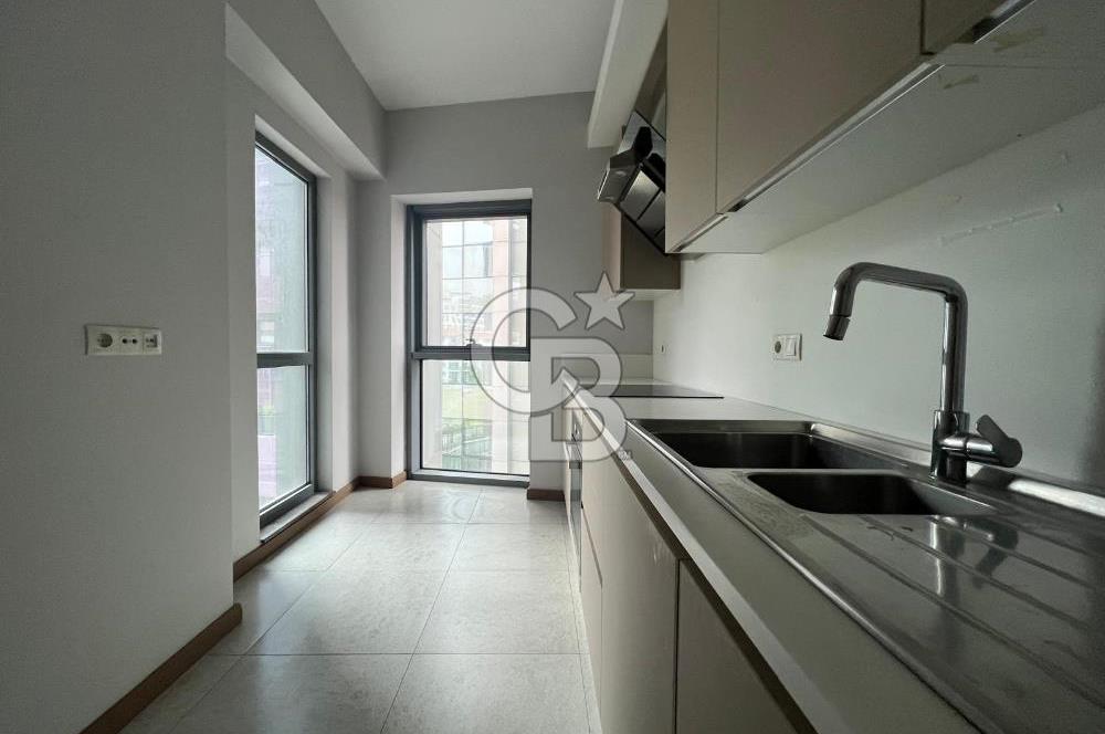 AĞAOĞLU MASLAK 1453 PROJESİNDE 140 M2 SATILIK 2+1 BOŞ DAİRE