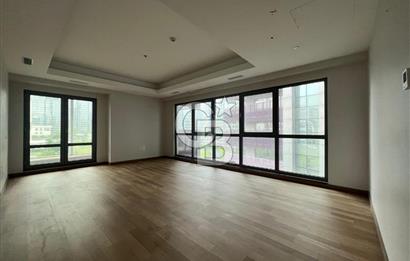 AĞAOĞLU MASLAK 1453 PROJESİNDE 140 M2 SATILIK 2+1 BOŞ DAİRE