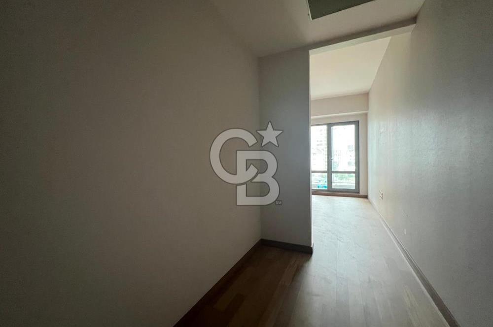 AĞAOĞLU MASLAK 1453 PROJESİNDE 140 M2 SATILIK 2+1 BOŞ DAİRE