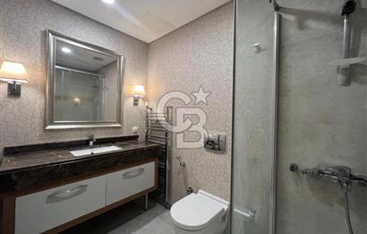 AĞAOĞLU MASLAK 1453 PROJESİNDE 140 M2 SATILIK 2+1 BOŞ DAİRE