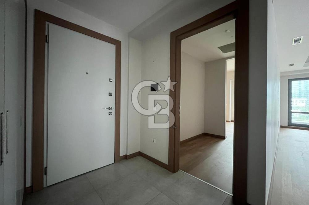 AĞAOĞLU MASLAK 1453 PROJESİNDE 140 M2 SATILIK 2+1 BOŞ DAİRE