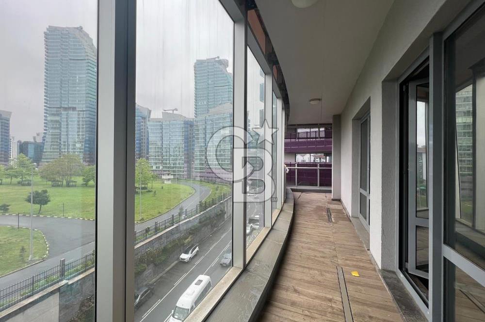 AĞAOĞLU MASLAK 1453 PROJESİNDE 140 M2 SATILIK 2+1 BOŞ DAİRE