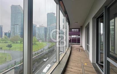 AĞAOĞLU MASLAK 1453 PROJESİNDE 140 M2 SATILIK 2+1 BOŞ DAİRE