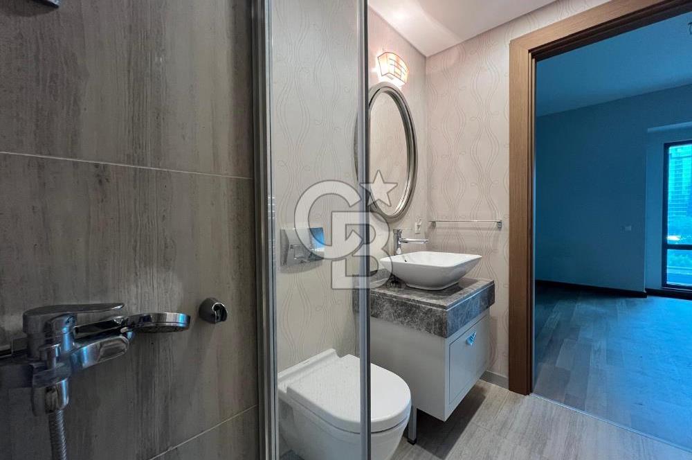 AĞAOĞLU MASLAK 1453 PROJESİNDE 140 M2 SATILIK 2+1 BOŞ DAİRE