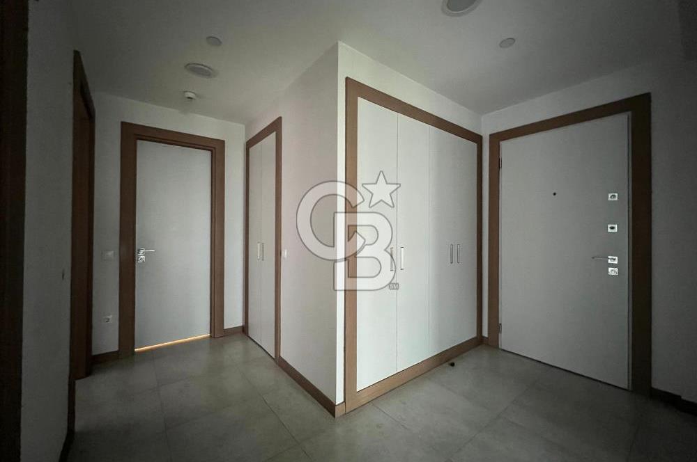 AĞAOĞLU MASLAK 1453 PROJESİNDE 140 M2 SATILIK 2+1 BOŞ DAİRE