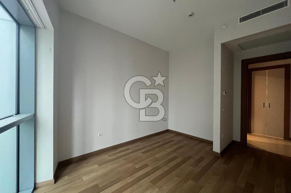 AĞAOĞLU MASLAK 1453 PROJESİNDE 140 M2 SATILIK 2+1 BOŞ DAİRE