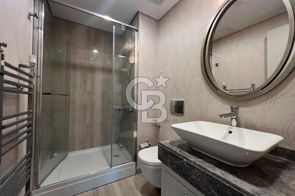 AĞAOĞLU MASLAK 1453 PROJESİNDE 140 M2 SATILIK 2+1 BOŞ DAİRE