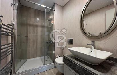 AĞAOĞLU MASLAK 1453 PROJESİNDE 140 M2 SATILIK 2+1 BOŞ DAİRE