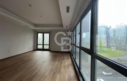 AĞAOĞLU MASLAK 1453 PROJESİNDE 140 M2 SATILIK 2+1 BOŞ DAİRE