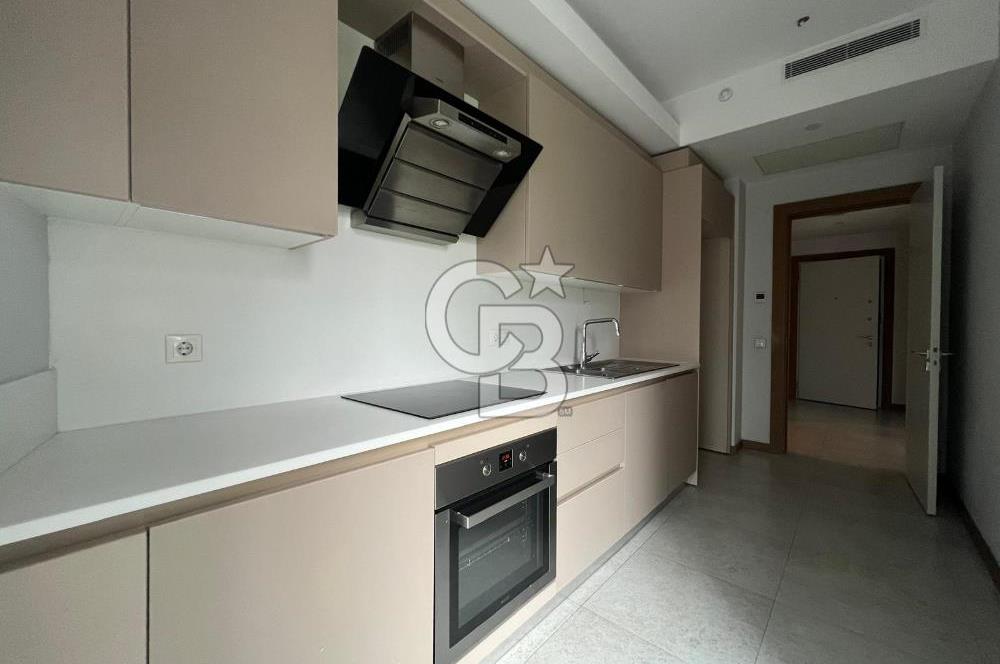 AĞAOĞLU MASLAK 1453 PROJESİNDE 140 M2 SATILIK 2+1 BOŞ DAİRE