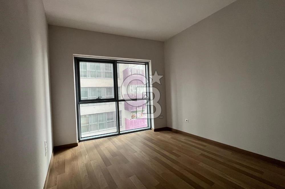 AĞAOĞLU MASLAK 1453 PROJESİNDE 140 M2 SATILIK 2+1 BOŞ DAİRE