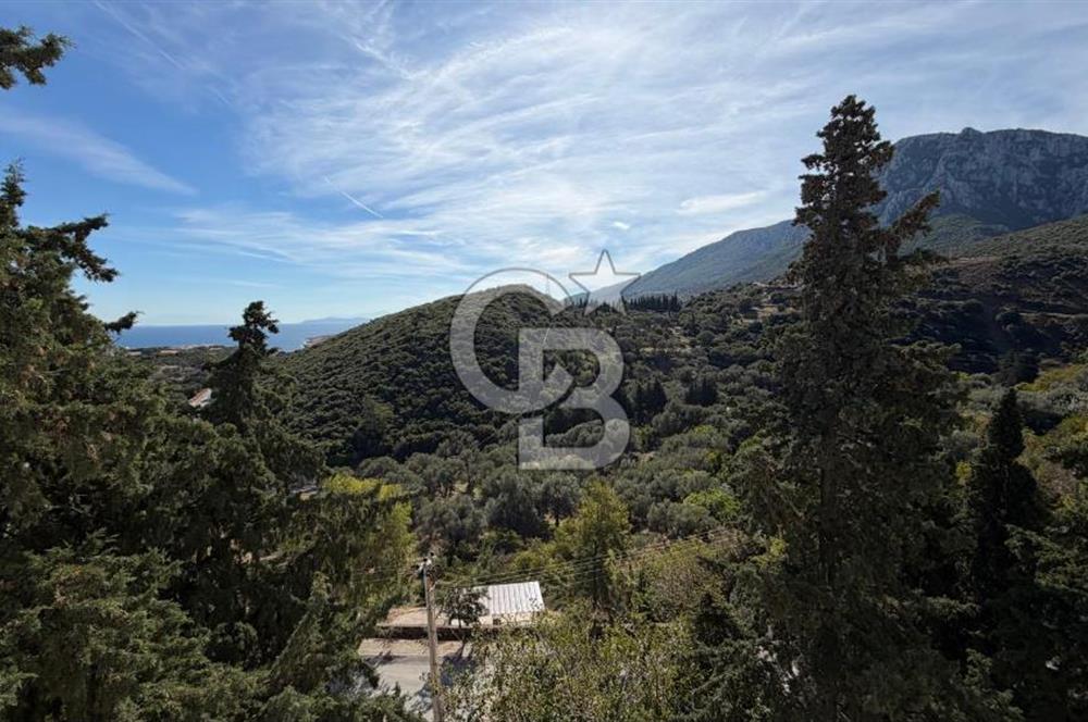 Karaburun Merkez'de Satılık Dükkan