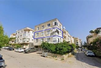 Narlıdere Güzel Sanatlar Karşısında Satılık 2+1 Arakat Daire