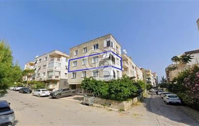 Narlıdere Güzel Sanatlar Karşısında Satılık 2+1 Arakat Daire