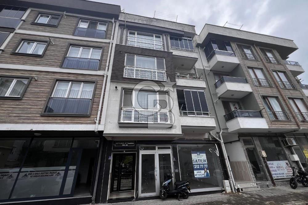 MÜKEMMEL LOKASYONDA SATILIK 1+1 FIRSAT DAİRE