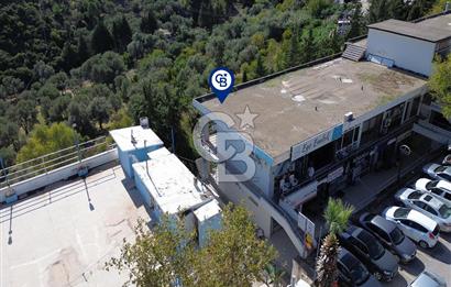 Karaburun Merkez'de Satılık Dükkan