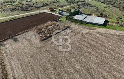 ÇANAKKALE EZİNE MAHMUDİYEDE MÜKEMMEL KONUMDA 432 m² İMARLI ARSA