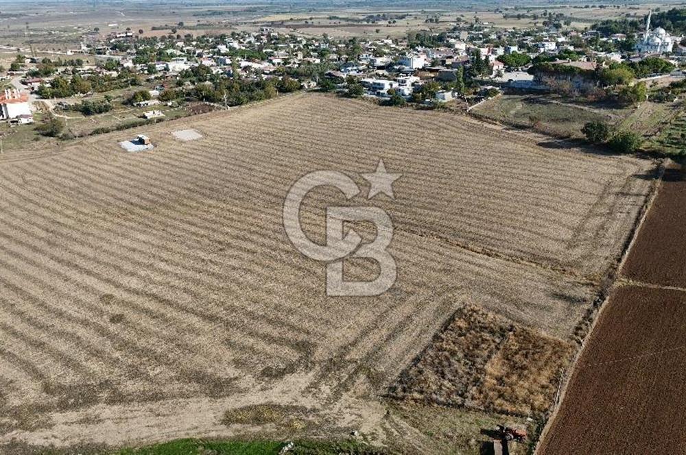ÇANAKKALE EZİNE MAHMUDİYEDE MÜKEMMEL KONUMDA 432 m² İMARLI ARSA