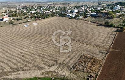ÇANAKKALE EZİNE MAHMUDİYEDE MÜKEMMEL KONUMDA 432 m² İMARLI ARSA