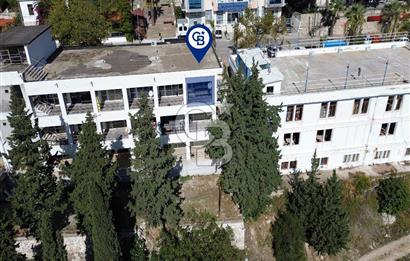 Karaburun Merkez'de Satılık Dükkan