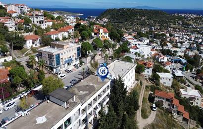 Karaburun Merkez'de Satılık Dükkan