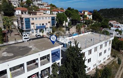 Karaburun Merkez'de Satılık Dükkan