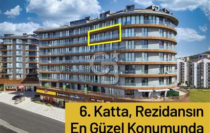 Yenikent, Havuzlu, Park Panorama Rezidansta SATILIK 2+1 Daire