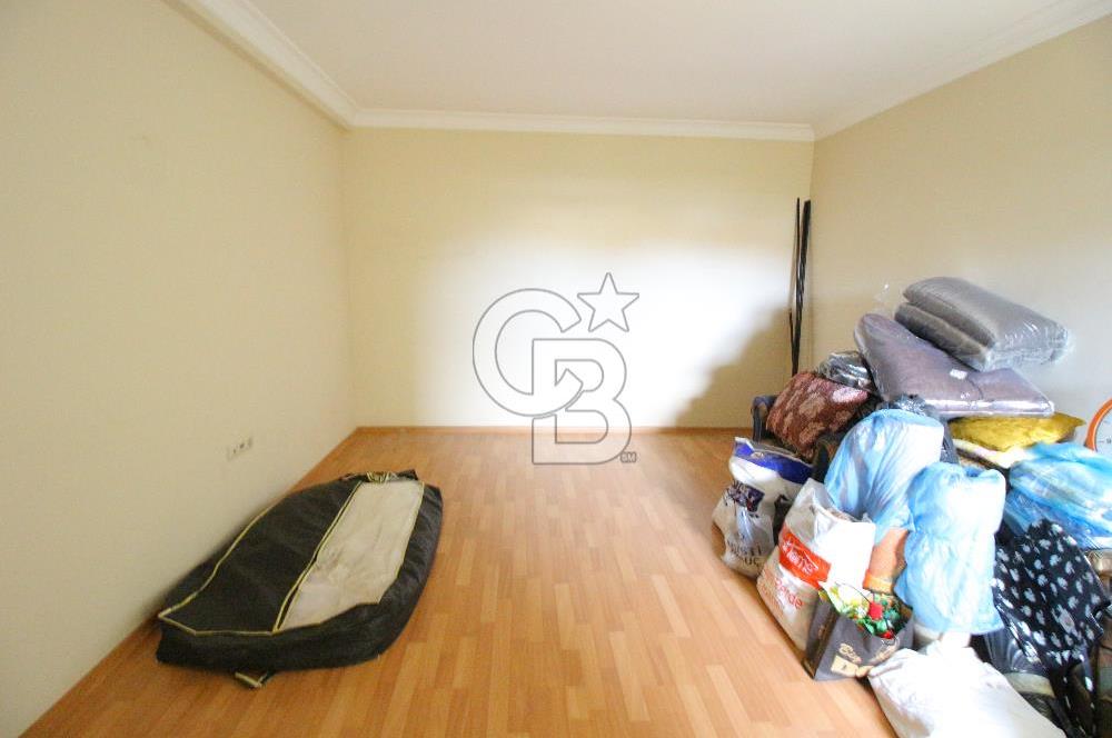 GAZİEMİR MEYDANDA 150M2 KAPALI OTOPARKLI 3+1 SATILIK DAİRE