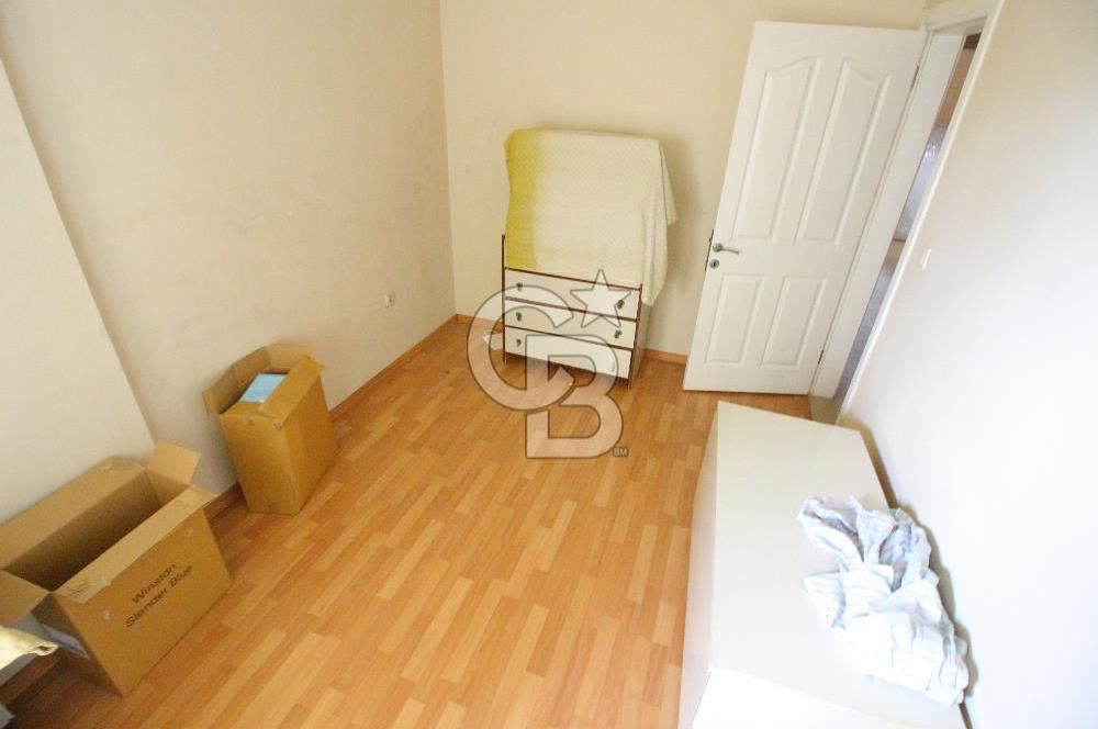 GAZİEMİR MEYDANDA 150M2 KAPALI OTOPARKLI 3+1 SATILIK DAİRE