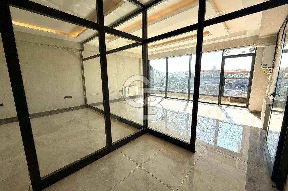 İVEDİK'TE YENİ İŞ MERKEZİNDE SATILIK SATILIK 1+1 OFİS & BÜRO