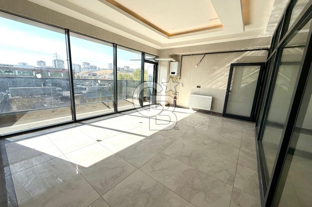 İVEDİK'TE YENİ İŞ MERKEZİNDE SATILIK SATILIK 1+1 OFİS & BÜRO
