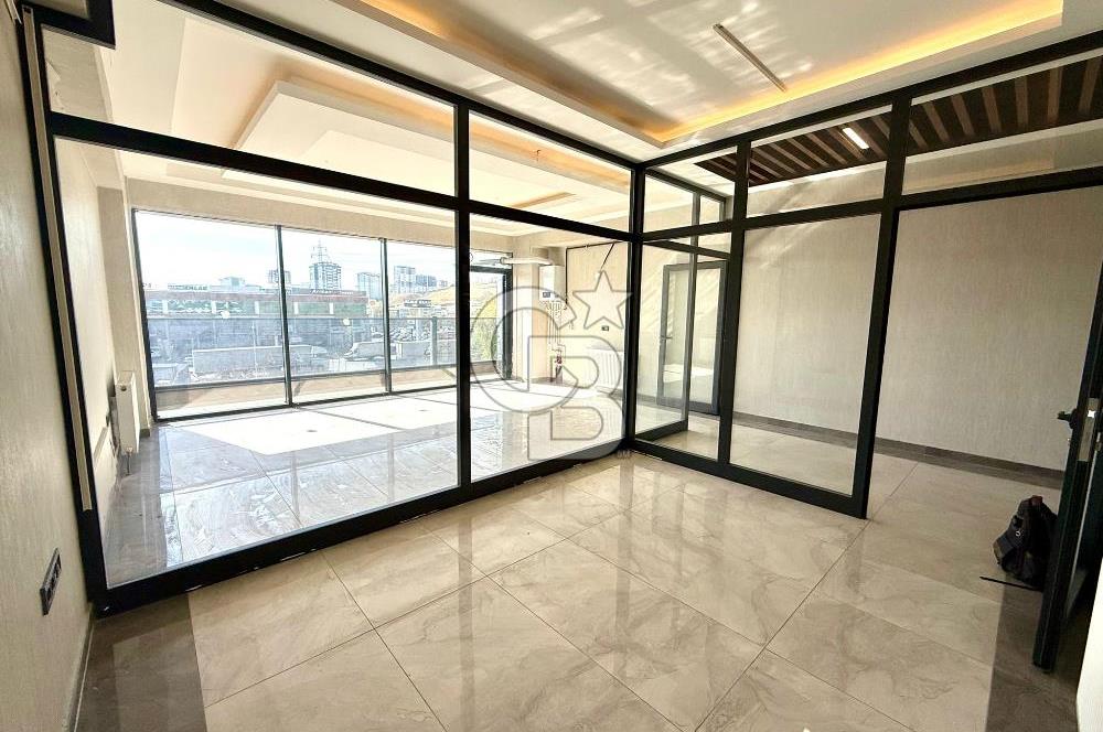 İVEDİK'TE YENİ İŞ MERKEZİNDE SATILIK SATILIK 1+1 OFİS & BÜRO