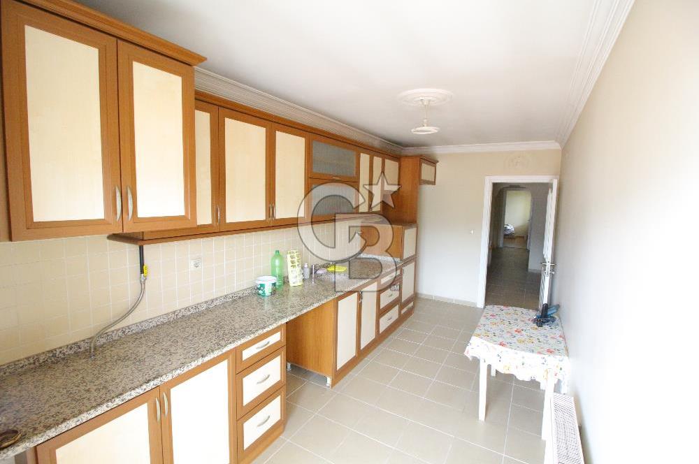 GAZİEMİR MEYDANDA 150M2 KAPALI OTOPARKLI 3+1 SATILIK DAİRE