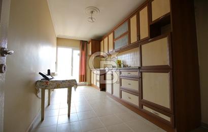 GAZİEMİR MEYDANDA 150M2 KAPALI OTOPARKLI 3+1 SATILIK DAİRE