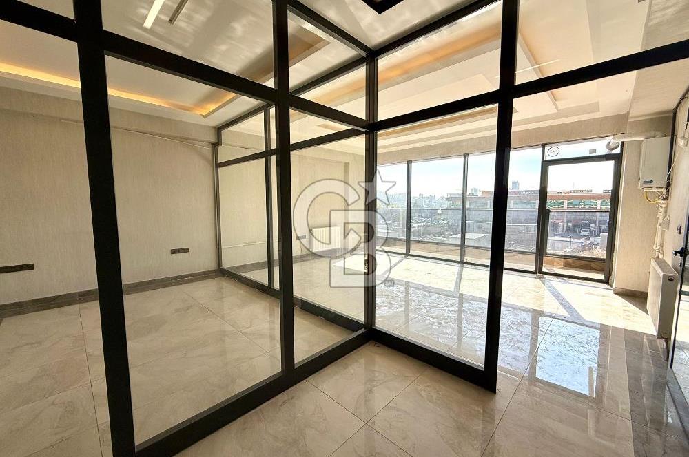 İVEDİK'TE YENİ İŞ MERKEZİNDE SATILIK SATILIK 1+1 OFİS & BÜRO