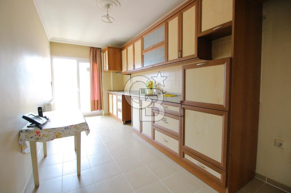 GAZİEMİR MEYDANDA 150M2 KAPALI OTOPARKLI 3+1 SATILIK DAİRE