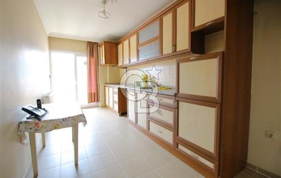 GAZİEMİR MEYDANDA 150M2 KAPALI OTOPARKLI 3+1 SATILIK DAİRE