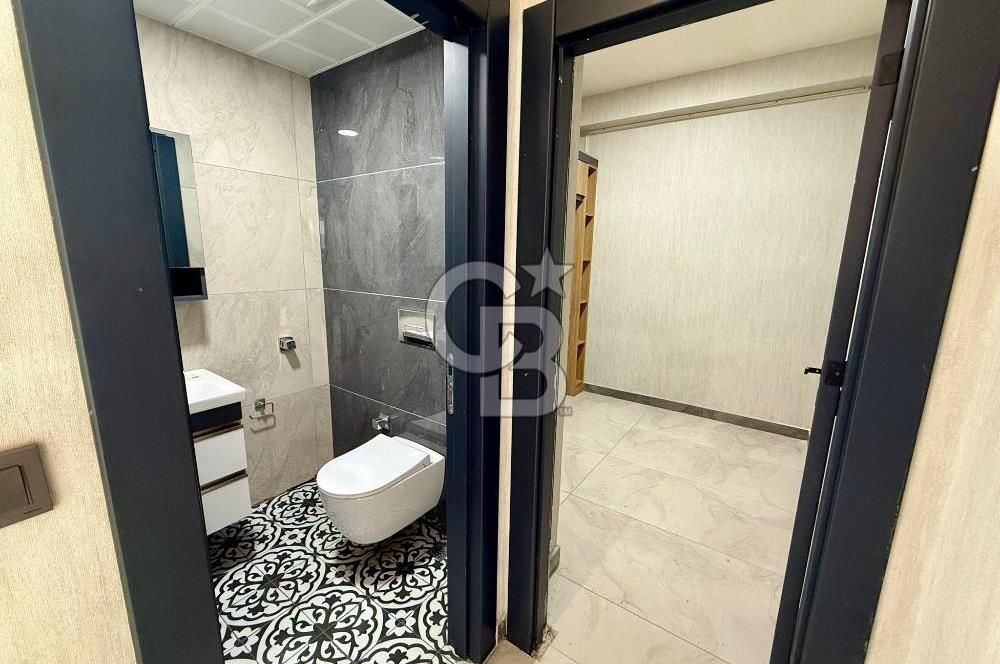 İVEDİK'TE YENİ İŞ MERKEZİNDE SATILIK SATILIK 1+1 OFİS & BÜRO