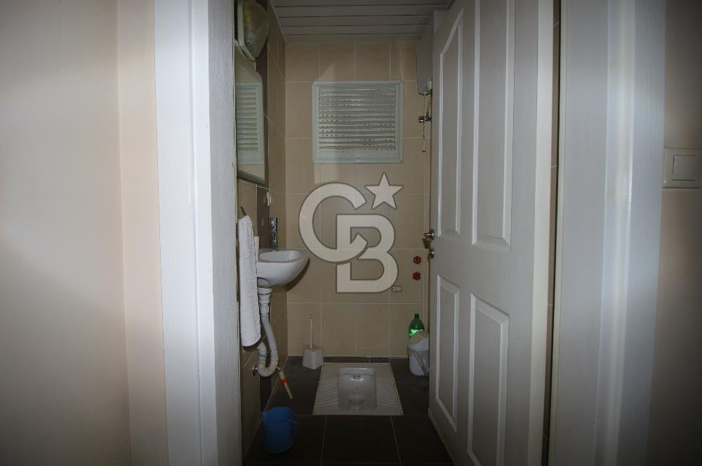 GAZİEMİR MEYDANDA 150M2 KAPALI OTOPARKLI 3+1 SATILIK DAİRE