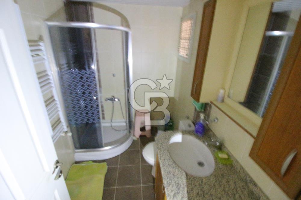 GAZİEMİR MEYDANDA 150M2 KAPALI OTOPARKLI 3+1 SATILIK DAİRE