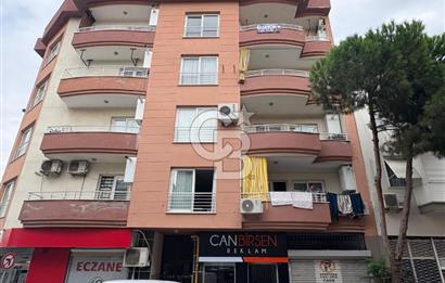 GAZİEMİR MEYDANDA 150M2 KAPALI OTOPARKLI 3+1 SATILIK DAİRE